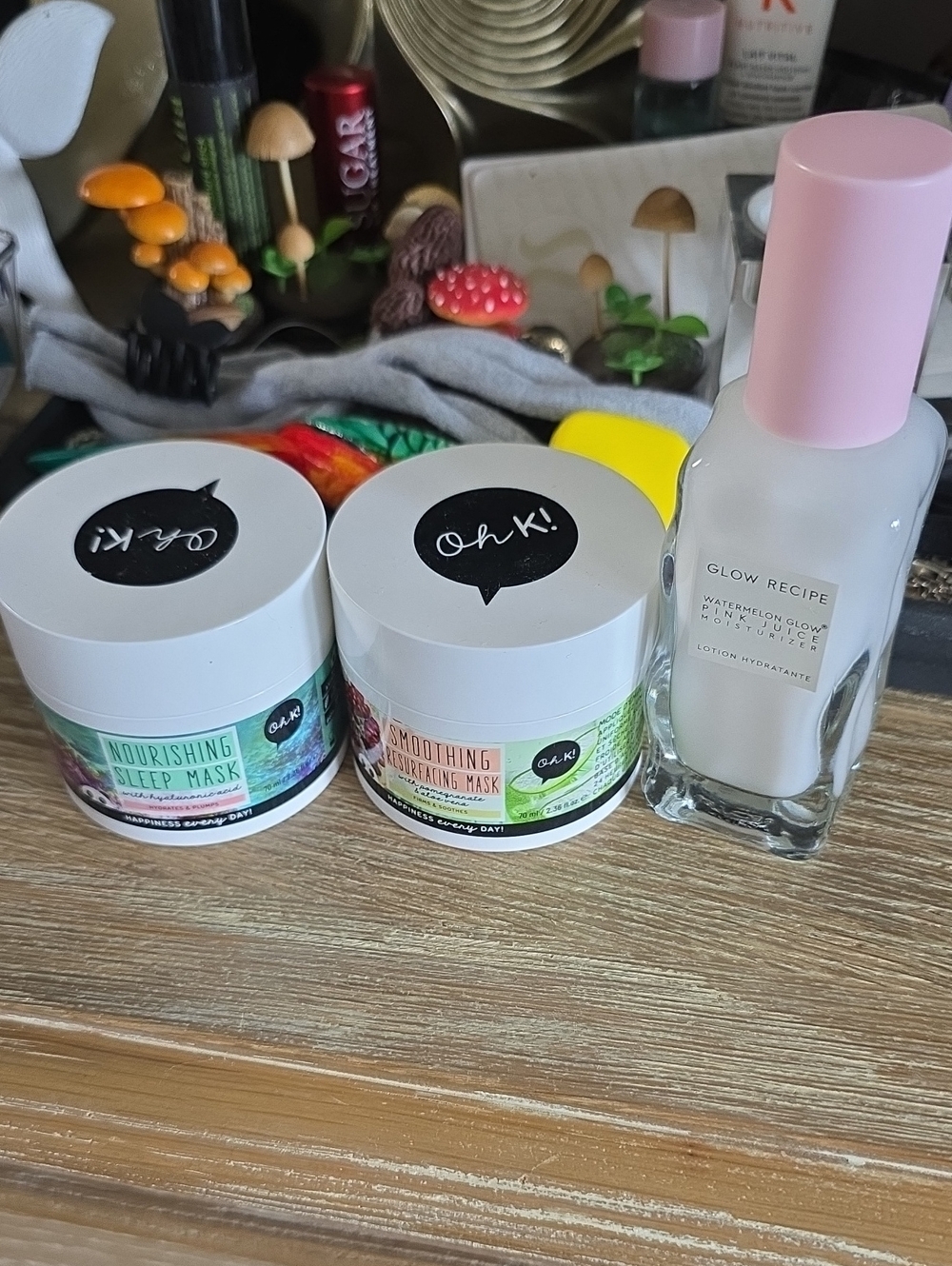 Glow Recipe Pink Cap Watermelon Glow Moisturizer